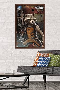 Amazon.co.jp: Trends International MCU マーベル シネマ